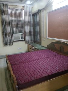Bedroom Image of 2500 Sq.ft 5 BHK Independent House for rent in Vidhyadhar Nagar Jaipur for Rs. 70000