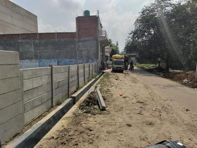 Image of 1000 Sq.ft Residential Plot / Land for sale in Bhitauli, Lucknow for Rs. 1800000
