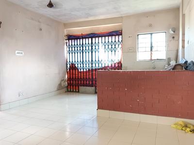 Living Room Image of 660 Sq.ft 2 BHK Apartment / Flat for sale in BGA Amrakunja by BGA Realtors, Malancha Mahi Nagar Kolkata for Rs. 1600000