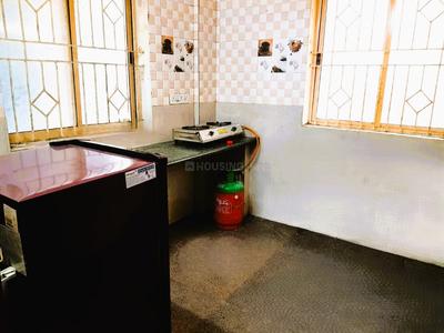 Kitchen Image of Colive Marysville in Singasandra, Bengaluru