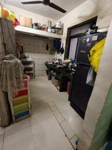 Kitchen Image of 1000 Sq.ft 2 BHK Apartment / Flat for sale in Seawoods Navi Mumbai for Rs. 9000000