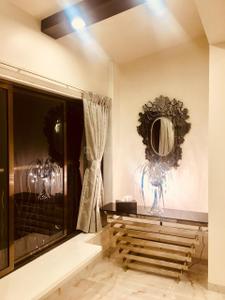 Bedroom Image of 850 Sq.ft 2 BHK Apartment / Flat for sale in Shreepati Jewels - Ruby, Girgaon Mumbai for Rs. 46500000