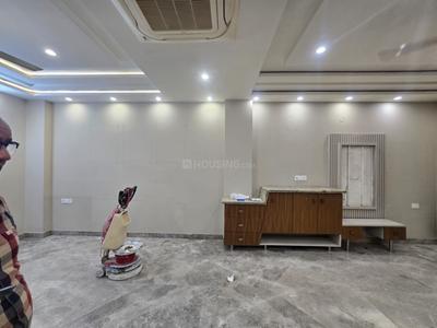 Hall Image of 1710 Sq.ft 3 BHK Builder Floor for rent in Preet Vihar New Delhi for Rs. 65000