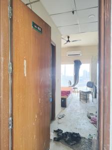 Main Entrance Image of 435 Sq.ft 1 RK Apartment / Flat for rent in Paramount Golfforeste Villas, Surajpur Greater Noida for Rs. 15300