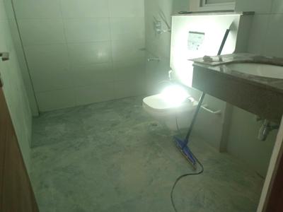 Godrej Meridien Attached Bathroom with Bedroom One 4