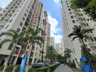 Image of 780 Sq.ft 2 BHK Apartment / Flat for sale in Kalikapur, EM Bypass, Kolkata for Rs. 5900000