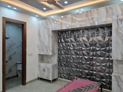Bedroom Image of 900 Sq.ft 3 BHK Apartment / Flat for sale in Nawada New Delhi for Rs. 7000000