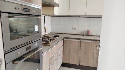 Kitchen Image of 1800 Sq.ft 3 BHK Apartment / Flat for sale in DLF The Primus, Sector 82A Gurgaon for Rs. 26500000