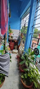 Balcony Image of 740 Sq.ft 2 BHK Apartment / Flat for sale in Uttarpara Hooghly for Rs. 2000000