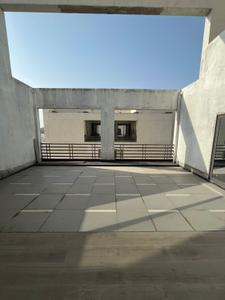 Balcony Image of 2600 Sq.ft 3 BHK Penthouse for sale in Gotri Vadodara for Rs. 11000000