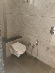 Common Bathroom Image of 1134 Sq.ft 2 BHK Apartment / Flat for sale in Vastral Ahmedabad for Rs. 3528000