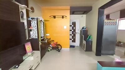 Living Room Image of 889 Sq.ft 2 BHK Apartment / Flat for sale in JK Hill Park, Dhayari Pune for Rs. 7000000