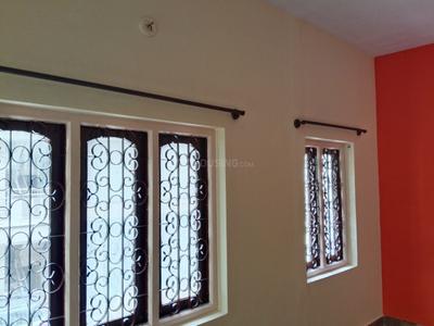 Bedroom Image of 900 Sq.ft 2.5 BHK Builder Floor for rent in Padmanabhanagar Bengaluru for Rs. 28000