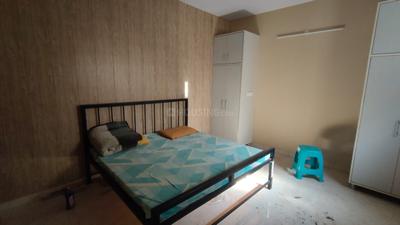 Bedroom Image of 1600 Sq.ft 3 BHK Independent House for rent in Sector 16 Faridabad for Rs. 35000