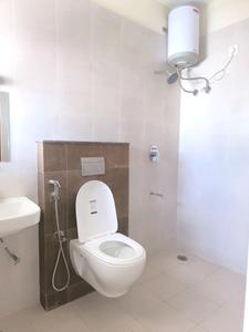 Bedroom Two Image of 1550 Sq.ft 3 BHK Apartment / Flat for rent in Talaghattapura Bengaluru for Rs. 48000