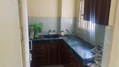 Kitchen Image of 720 Sq.ft 2 BHK Apartment / Flat for rent in Nada Sahib Panchkula for Rs. 17500