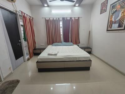 Bedroom Image of 3789 Sq.ft 5 BHK Villa for sale in Bodakdev Ahmedabad for Rs. 75000000