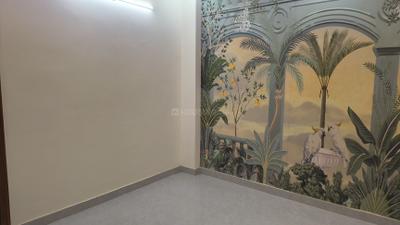 Living Room Image of 450 Sq.ft 1 BHK Apartment / Flat for sale in DLF Ankur Vihar Ghaziabad for Rs. 1400000