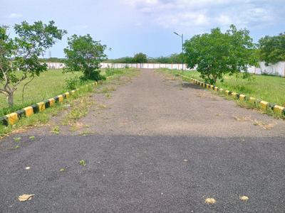 Image of 1500 Sq.ft Residential Plot / Land for sale in Thiruporur, Chennai for Rs. 3889000