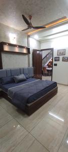 Bedroom Image of 1800 Sq.ft 3 BHK Villa for sale in Niwaru Jaipur for Rs. 5987631