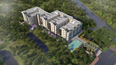 Image of 1418 Sq.ft 3 BHK Apartment / Flat for sale in Elegant Tranquility, RR Nagar, Bengaluru for Rs. 17700000