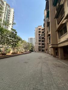 Image of 663 Sq.ft 1 BHK Apartment / Flat for rent in Vasant Park, Kalyan West, Kalyan for Rs. 14500