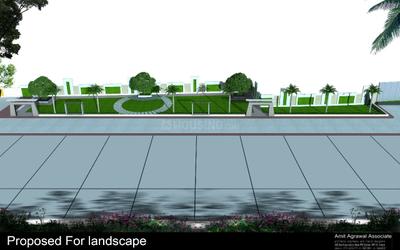 Image of 680 Sq.ft Residential Plot / Land for sale in Kanadiya, Indore for Rs. 2992000