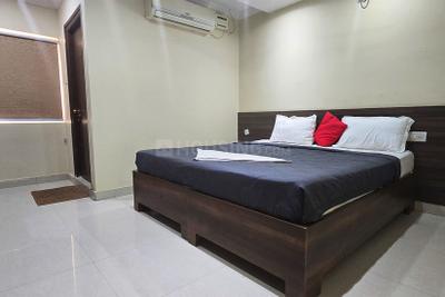 Bedroom Image of 300 Sq.ft 1 RK Apartment / Flat for rent in Kothaguda Hyderabad for Rs. 14000