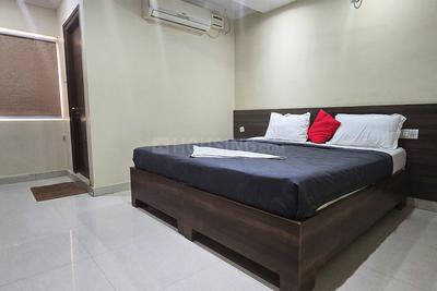 Bedroom Image of HelloWorld Hitex in Hitech City, Hyderabad