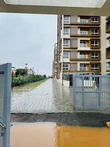 Image of 1567 Sq.ft 3 BHK Apartment / Flat for rent in TVS Emerald Peninsula, Manapakkam, Chennai for Rs. 41000