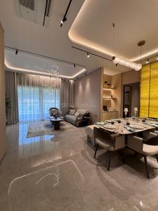 Living Room Image of 1400 Sq.ft 3 BHK Apartment / Flat for sale in Nahar Chandi Valley Phase I, Powai Mumbai for Rs. 35000000