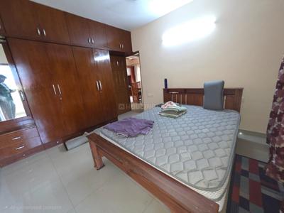 Bedroom Image of 1350 Sq.ft 2 BHK Apartment / Flat for rent in Falnir Mangalore for Rs. 35000