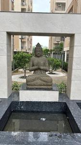 Balcony Image of 1392 Sq.ft 3 BHK Apartment / Flat for sale in Bhavyaa Green Luxuria, Jagatpura Jaipur for Rs. 9800000