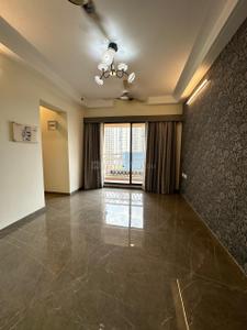 Hall Image of 650 Sq.ft 1 BHK Apartment / Flat for sale in Paradise Sai World Dreams, Dombivli East Thane for Rs. 5500000