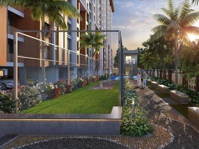 Image of 1522 Sq.ft 3 BHK Apartment / Flat for sale in Maan, Pune for Rs. 13000000