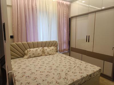 Bedroom Image of 890 Sq.ft 2 BHK Apartment / Flat for rent in VTP Sierra, Baner Pune for Rs. 40000