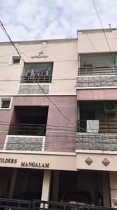Image of 500 Sq.ft 1 BHK Apartment / Flat for sale in Kolathur, Chennai for Rs. 4000000