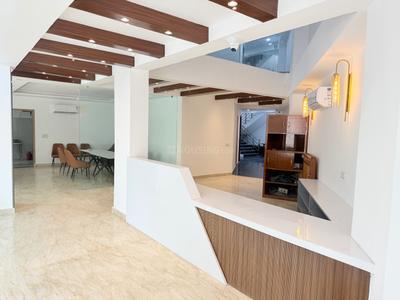 Hall Image of Urbanroomz Coliving PG GCR in Sector 56, Gurgaon