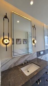 Image of 850 Sq.ft 1 RK Studio for rent in Bhartiya Leela Residences, Kannuru, Bengaluru for Rs. 95000