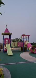 Image of 1400 Sq.ft 3.5 BHK Apartment / Flat for sale in Siddha Happyville , Rajarhat, Kolkata for Rs. 11000000