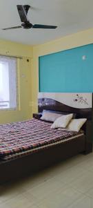 Bedroom Image of 1300 Sq.ft 3 BHK Apartment / Flat for rent in Maa Tara City, Gola Road Patna for Rs. 32000