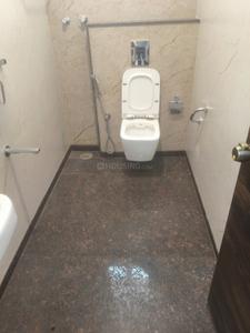 Bathroom Image of 2400 Sq.ft 4 BHK Builder Floor for rent in Basaveshwara Nagar Bengaluru for Rs. 100000