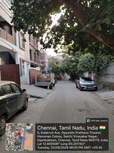 Image of 4000 Sq.ft 4 BHK Independent House for rent in Injambakkam, Chennai for Rs. 175000