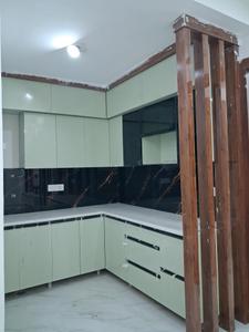Kitchen Image of 1550 Sq.ft 3 BHK Apartment / Flat for sale in Capital Metro Height, Sector 72 Noida for Rs. 5350000