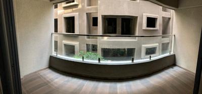 Balcony Image of 1871 Sq.ft 3 BHK Apartment / Flat for sale in Kothrud Pune for Rs. 26800000