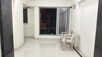 Living Room Image of 658 Sq.ft 2 BHK Apartment / Flat for rent in Borivali West Mumbai for Rs. 43000