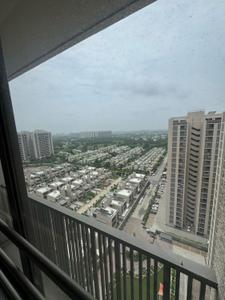 Balcony Image of 3509 Sq.ft 4 BHK Apartment / Flat for sale in Safal Riviera Aspire, Shela Ahmedabad for Rs. 24500000