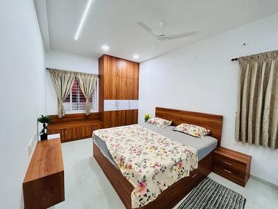 Bedroom Image of 1800 Sq.ft 3 BHK Independent House for sale in Mathpurena Raipur for Rs. 5100000
