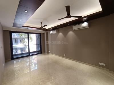 Hall Image of 1850 Sq.ft 3 BHK Builder Floor for sale in Uday Park New Delhi for Rs. 72500000
