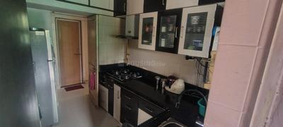 Kitchen Image of 651 Sq.ft 2 BHK Apartment / Flat for sale in Sector 29 Gandhinagar for Rs. 7000000